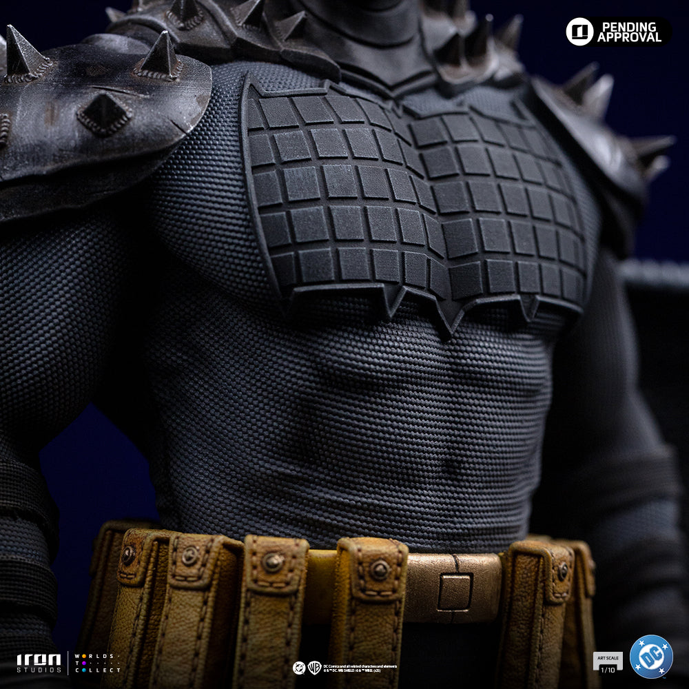 Pre-Order - Statue Batman Absolute - DC Comics - Art Scale 1/10 - Iron Studios