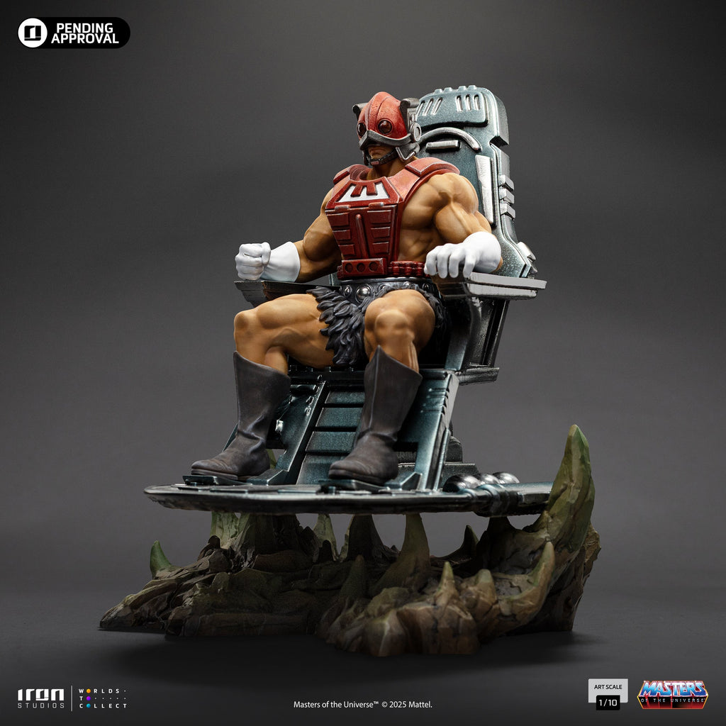 Pre-Order - Statue Zodac - Masters of the Universe - Art Scale 1/10 - Iron Studios