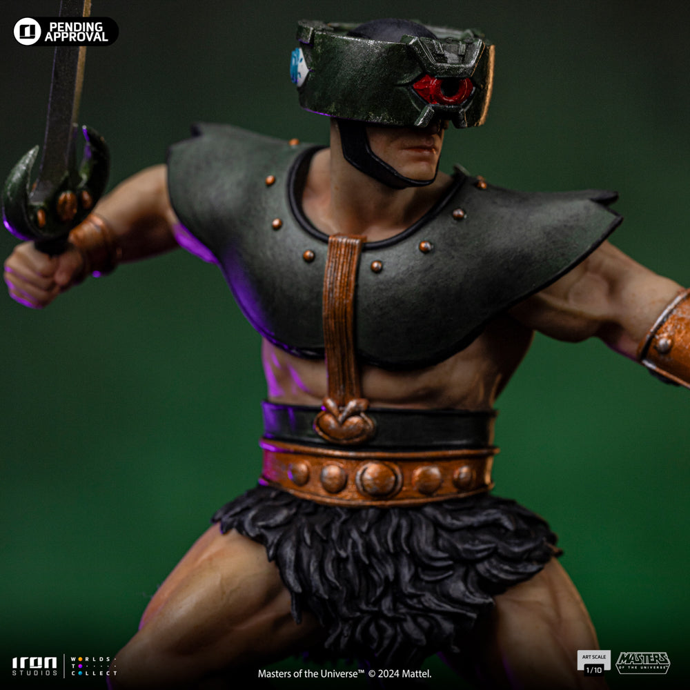 Statue Triklops - Masters of the Universe - Art Scale 1/10 - Iron Studios