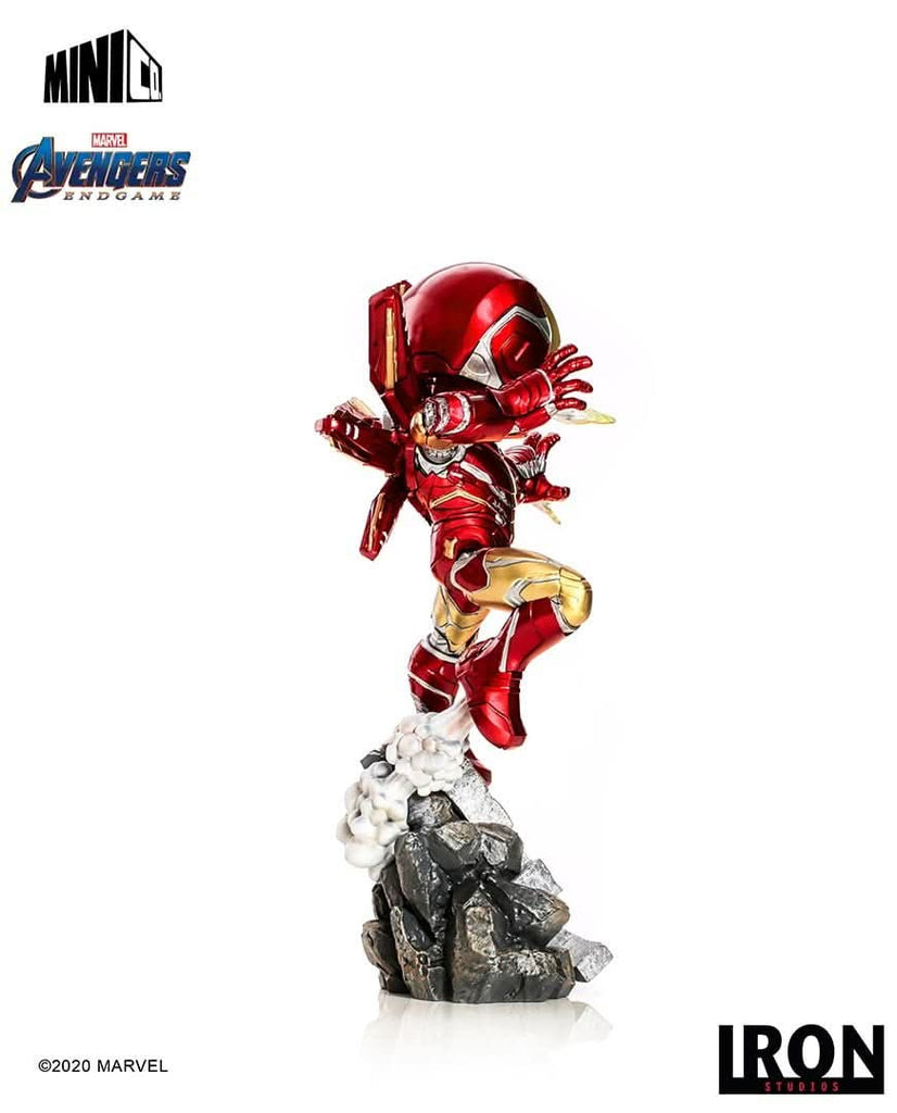Iron Man - Avengers: Endgame - Minico - Iron Studios