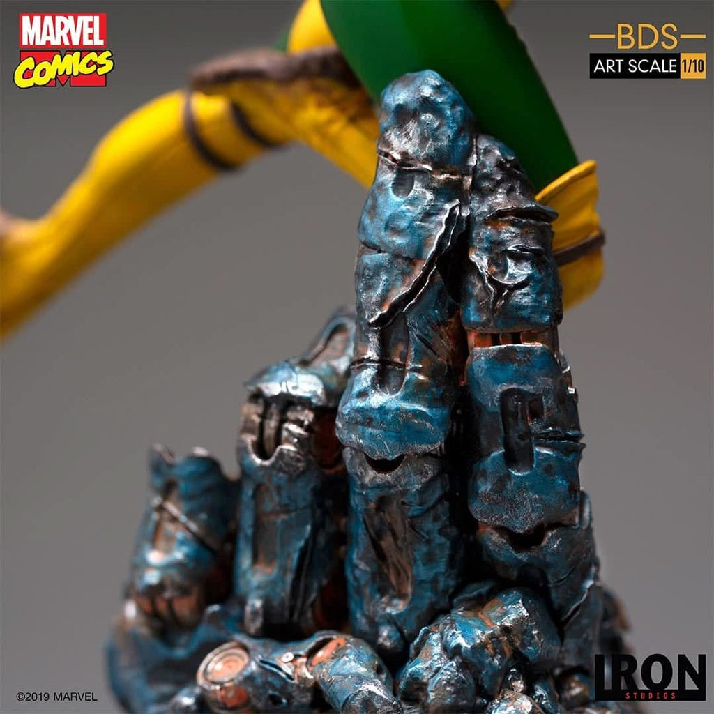 Rogue - X-Men - BDS Art Scale 1/10 - Iron Studios