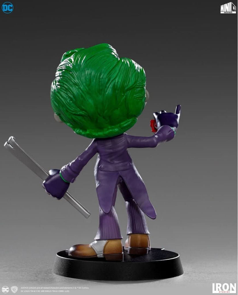 The Joker - DC Comics - Minico - Iron Studios