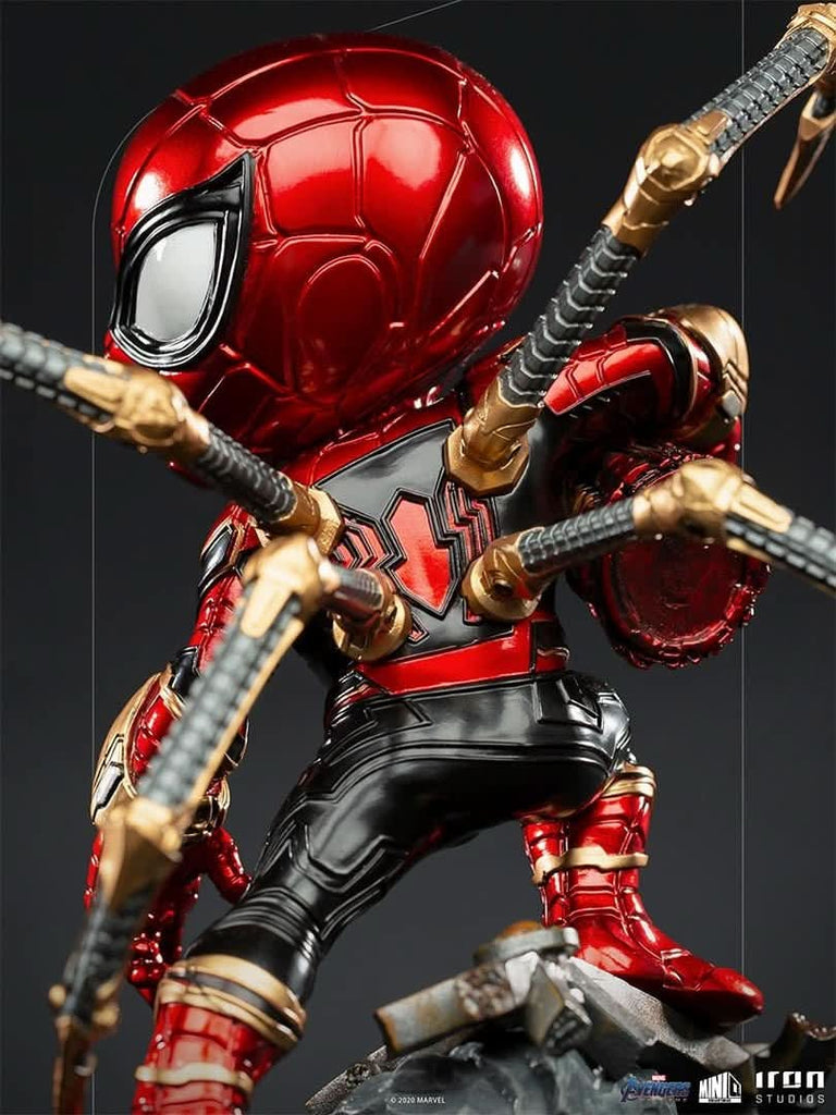 Iron Spider - Avengers: Endgame - Minico - Iron Studios