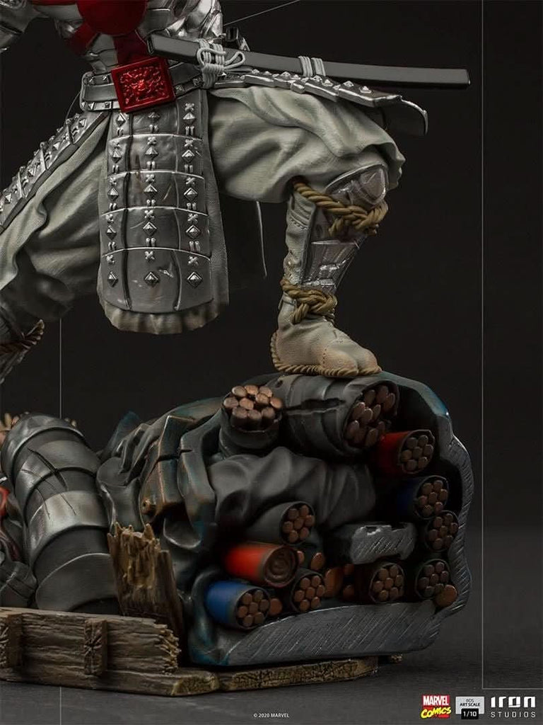 Statue Silver Samurai - X-Men - Art Scale 1/10 - Iron Studios