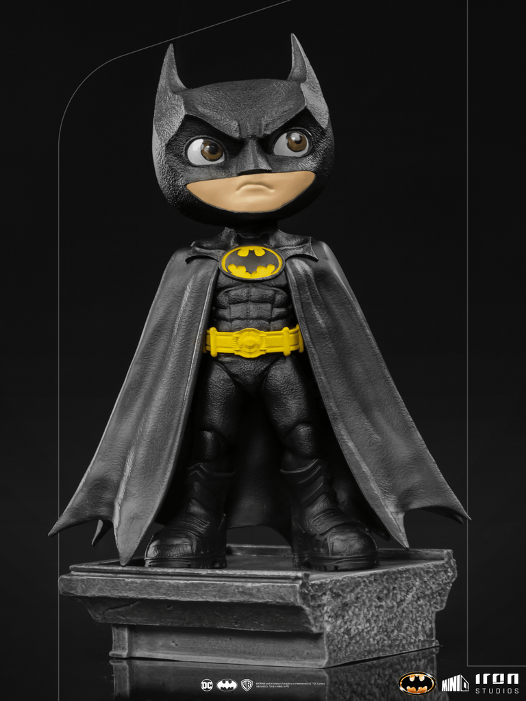 Batman - Batman 89 - Minico - Iron Studios