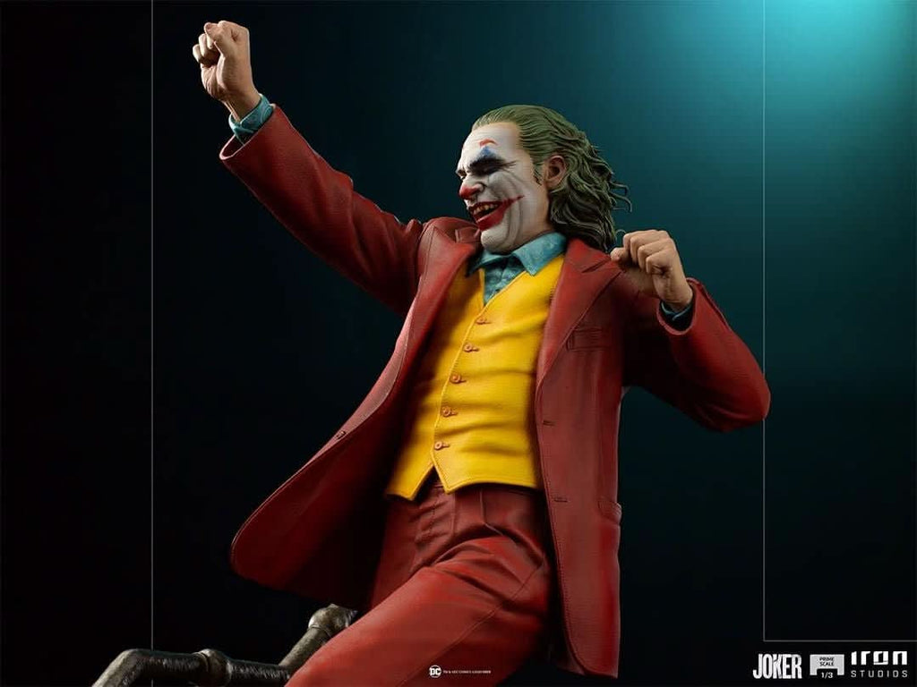 The Joker - The Joker - Prime Scale 1/3 - Iron Studios