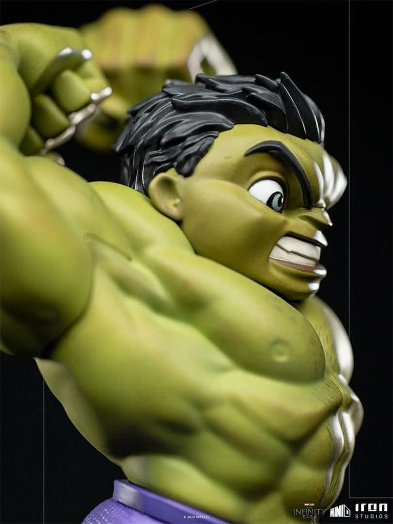 Hulk - The Infinity Saga - Minico - Iron Studios