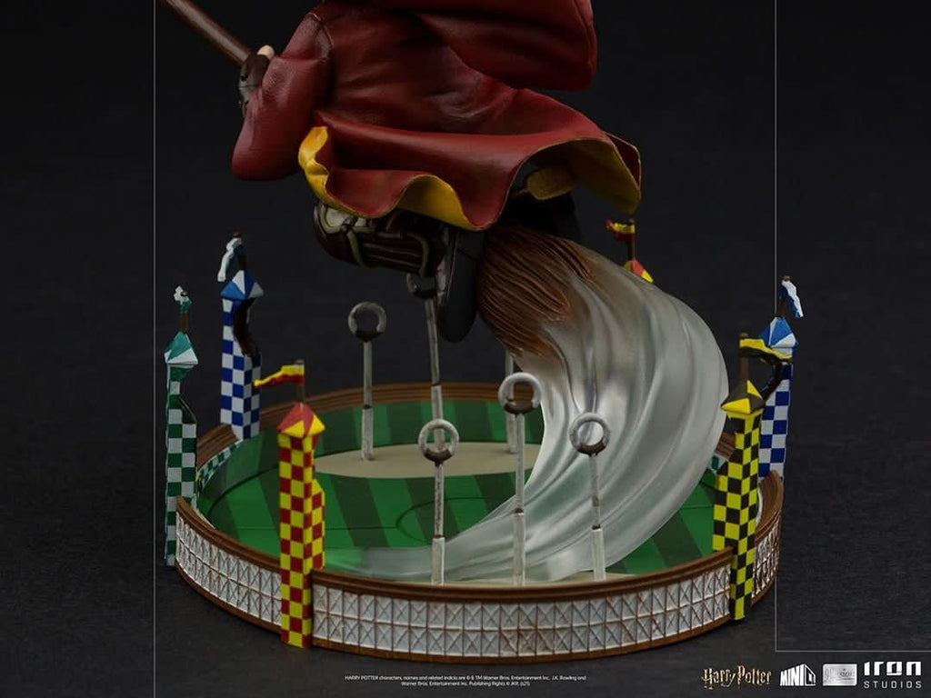 Harry Potter at the Quiddich Match - Harry Potter - Minico - Iron Studios