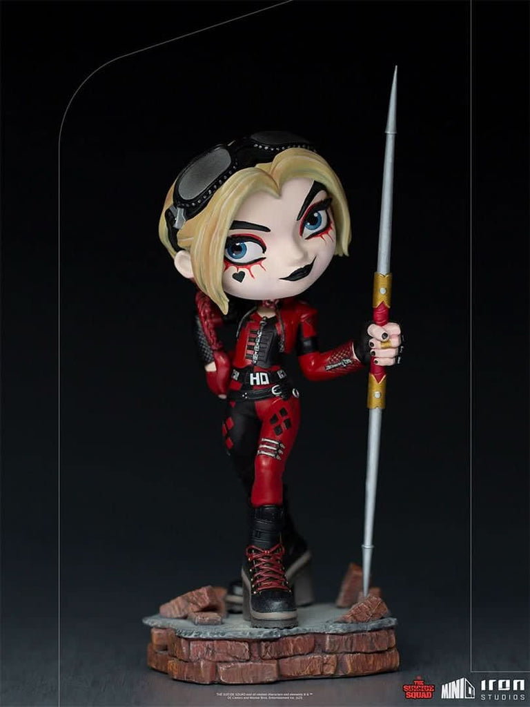 Harley Quinn - The Suicide Squad - Minico - Iron Studios