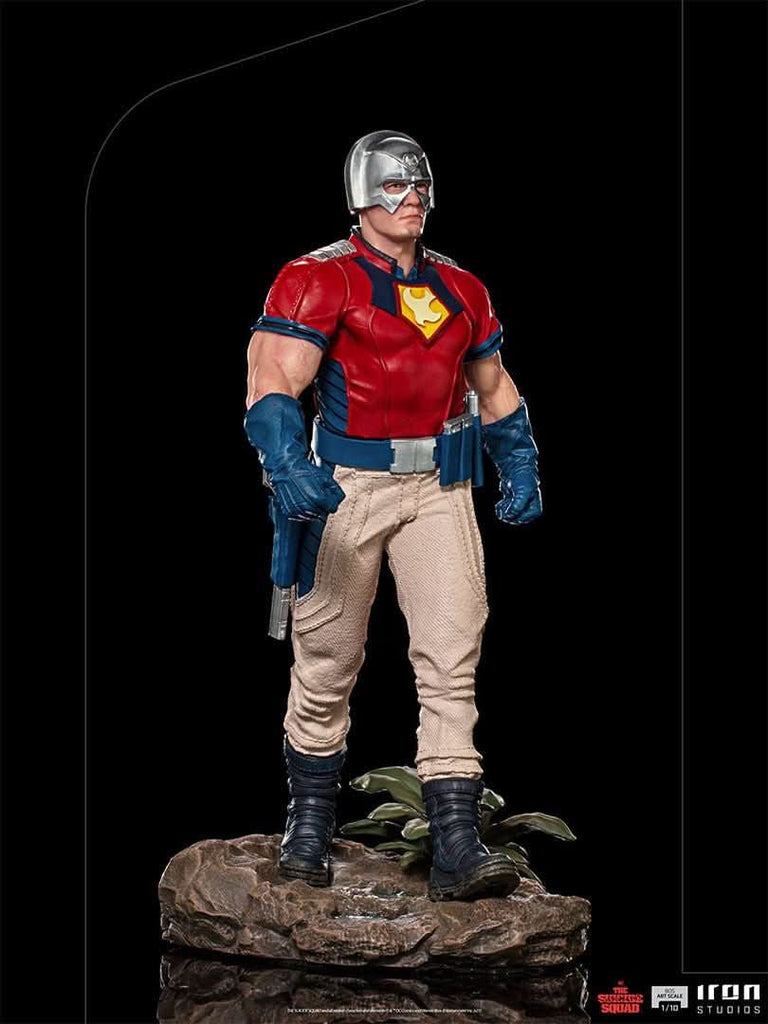 Peacemaker - The Suicide Squad - BDS Art Scale 1/10 - Iron Studios
