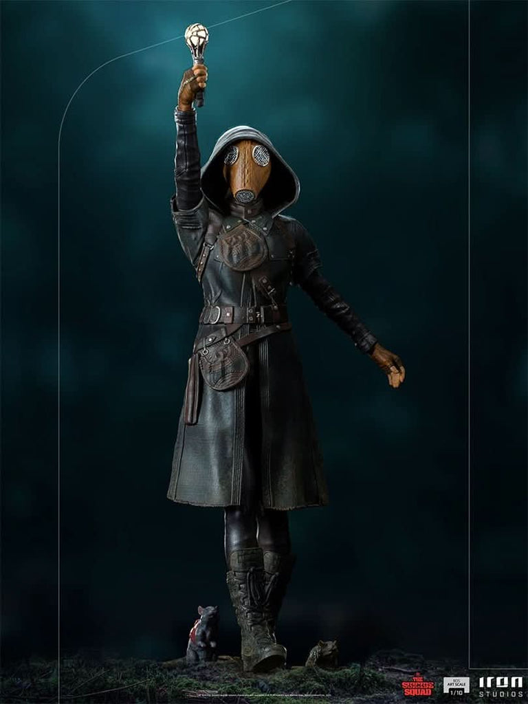 Ratcatcher II - The Suicide Squad - BDS Art Scale 1/10 - Iron Studios