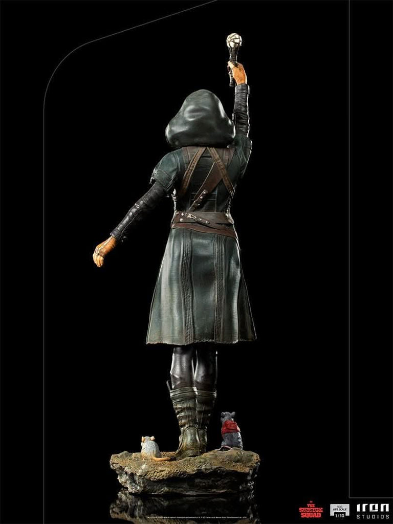 Ratcatcher II - The Suicide Squad - BDS Art Scale 1/10 - Iron Studios
