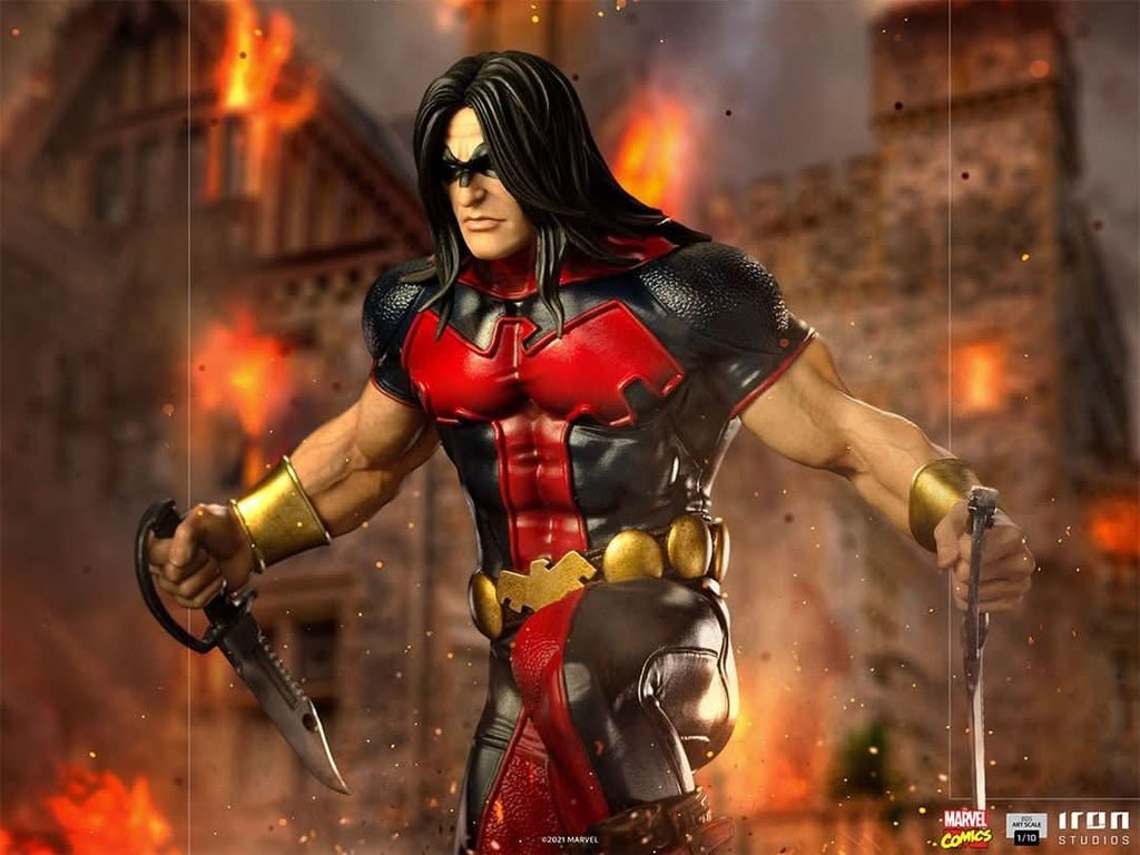 Warpath - X-Men - BDS Art Scale 1/10 - Iron Studios