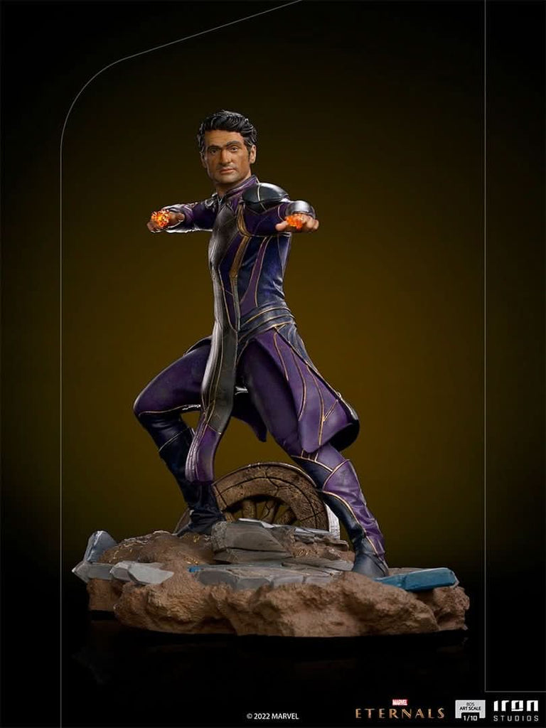 Statue Kingo - Eternals - BDS Art Scale 1/10 - Iron Studios