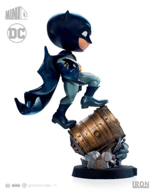 Batman Comics Deluxe - DC Comics - Minico - Iron Studios