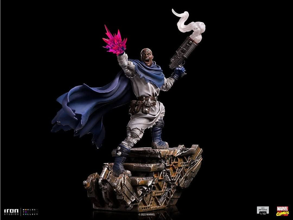 Bishop - X-Men: Age of Apocalypse - BDS Art Scale 1/10 - Iron Studios