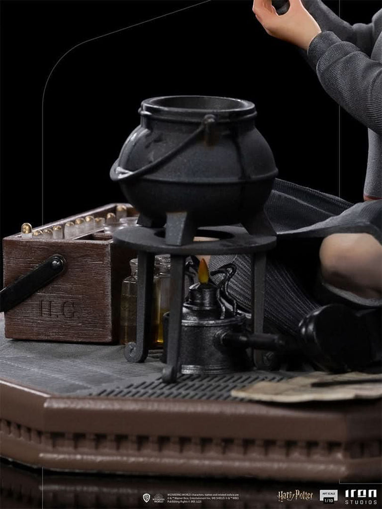Hermione Granger Polyjuice - Harry Potter - Art Scale 1/10 - Iron Studios