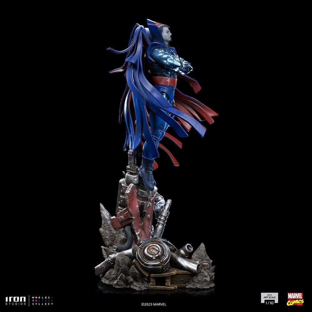 Mr. Sinister - X-Men - BDS Art Scale 1/10 - Iron Studios