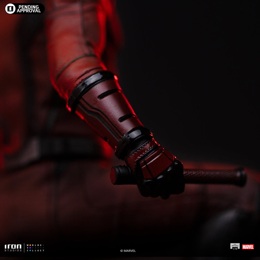 Pre-Order - Statue Daredevil - Daredevil: Born Again - Art Scale 1/10 - Iron Studios