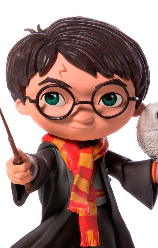 Harry Potter - Harry Potter - Minico - Iron Studios