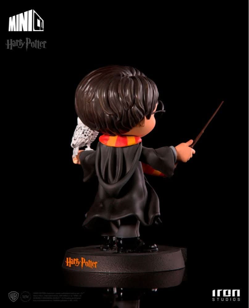 Harry Potter - Harry Potter - Minico - Iron Studios