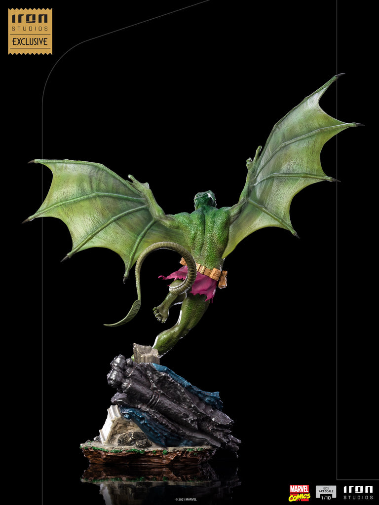 Statue Sauron (2021 Event Exclusive) - X-Men - BDS Art Scale 1/10 - Iron Studios
