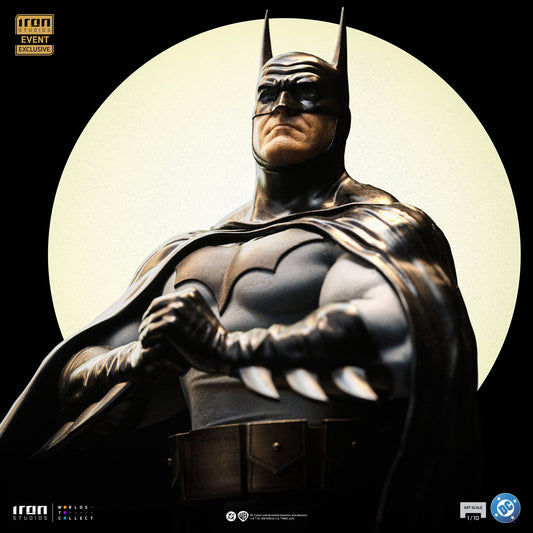 Batman (CCXP Event Exclusive 2025) - DC Comics - Art Scale 1/10 - Iron Studios