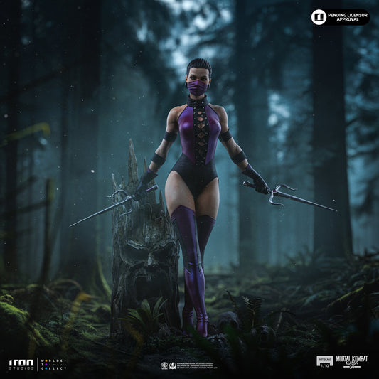 Pre-Order - Statue Mileena - Mortal Kombat - Art Scale 1/10 - Iron Studios