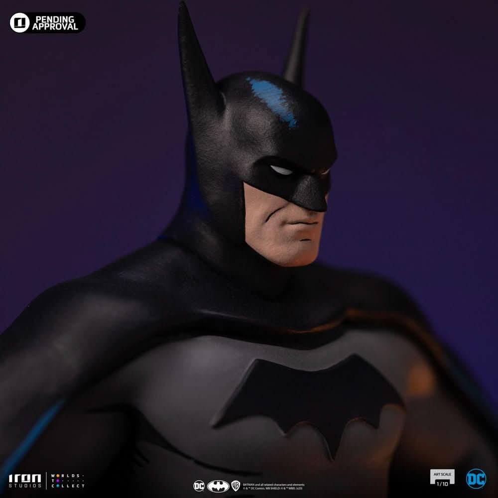 Statue Batman Detective (85th Anniversary) - DC Comics - Art Scale 1/10 - Iron Studios