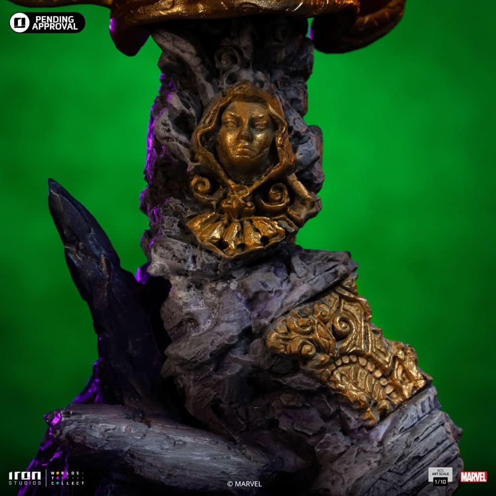 Statue Dr. Strange - Thanos x Avengers Comics - BDS Art Scale 1/10 - Iron Studios