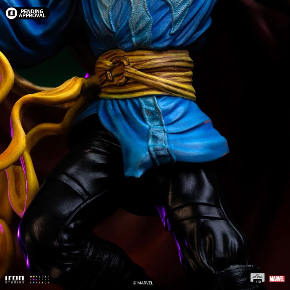 Statue Dr. Strange - Thanos x Avengers Comics - BDS Art Scale 1/10 - Iron Studios